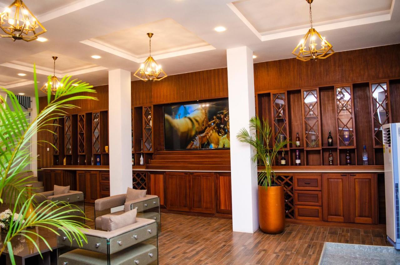Akosombo Bridgeview Resort מראה חיצוני תמונה