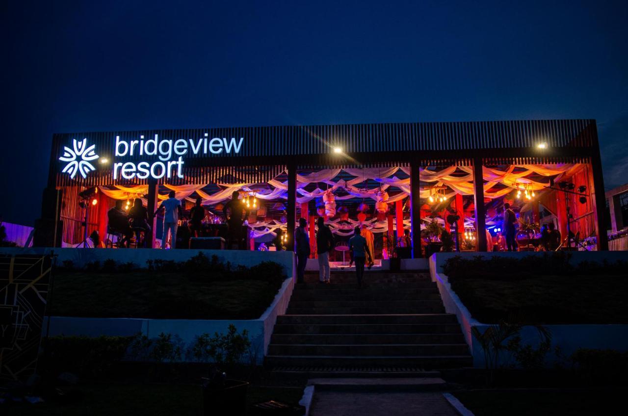 Akosombo Bridgeview Resort מראה חיצוני תמונה