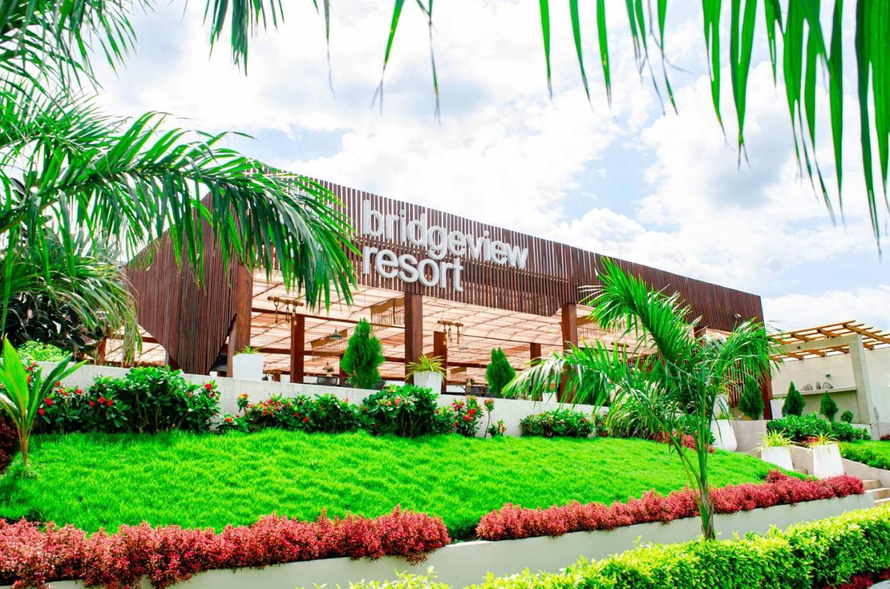 Akosombo Bridgeview Resort מראה חיצוני תמונה