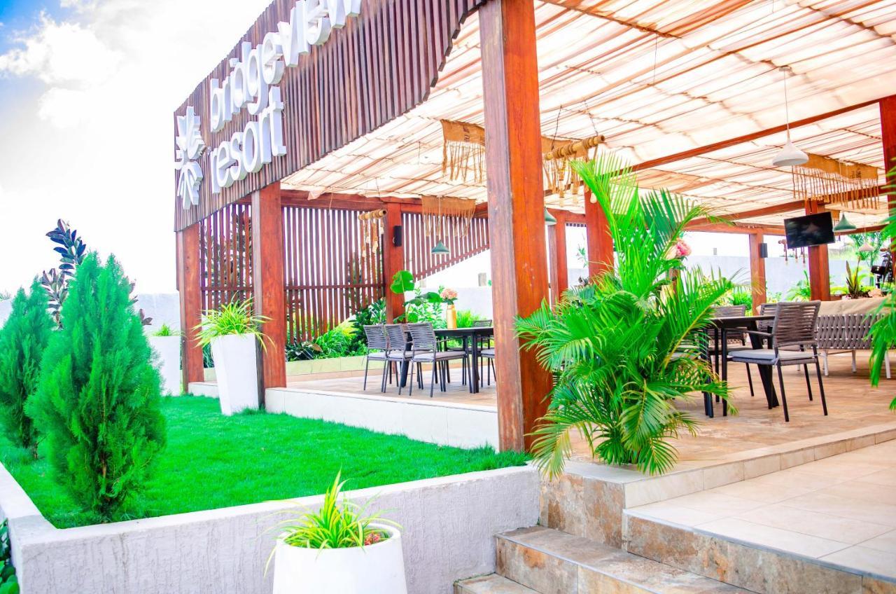 Akosombo Bridgeview Resort מראה חיצוני תמונה