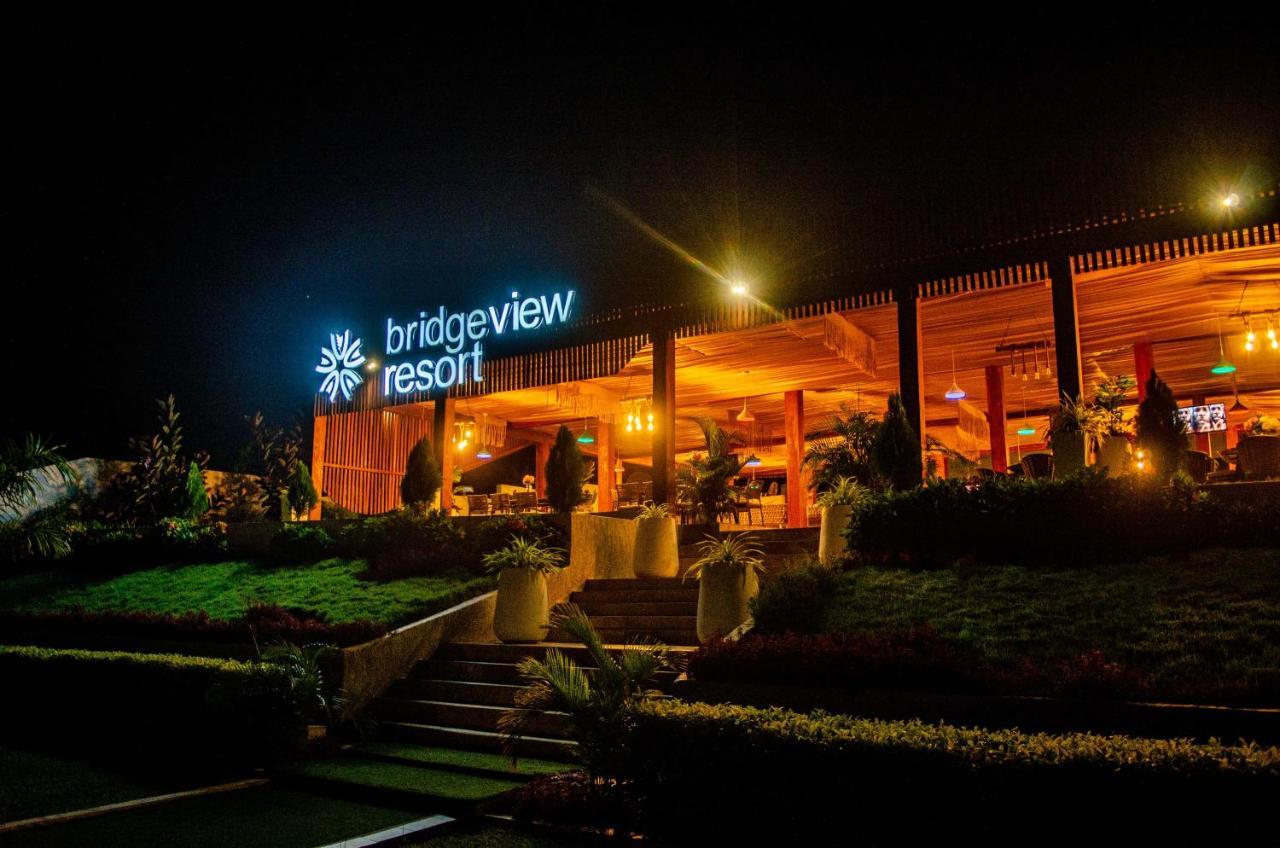 Akosombo Bridgeview Resort מראה חיצוני תמונה
