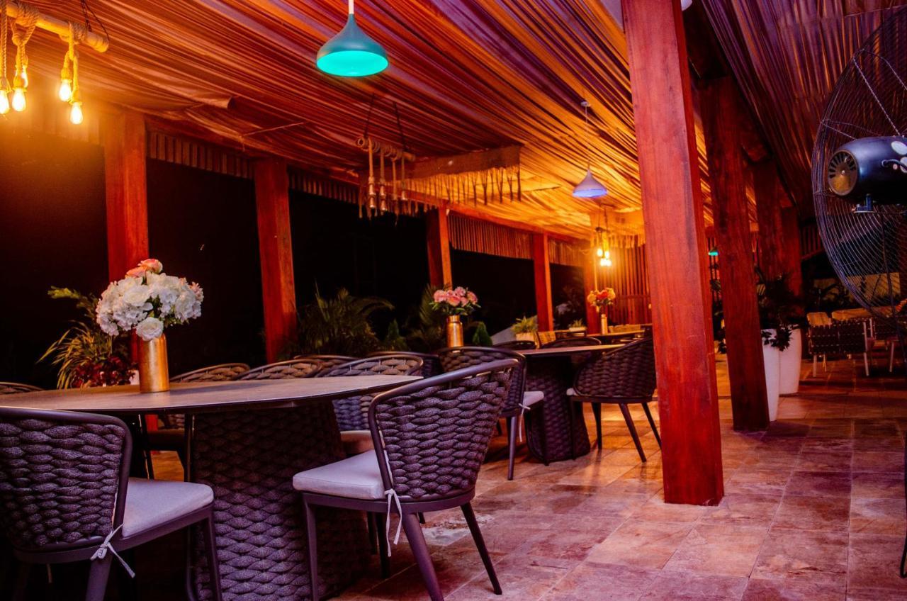 Akosombo Bridgeview Resort מראה חיצוני תמונה