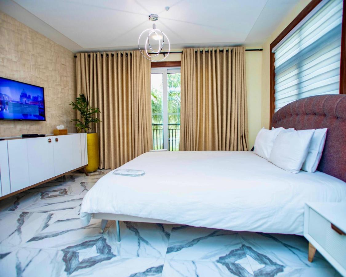 Akosombo Bridgeview Resort מראה חיצוני תמונה