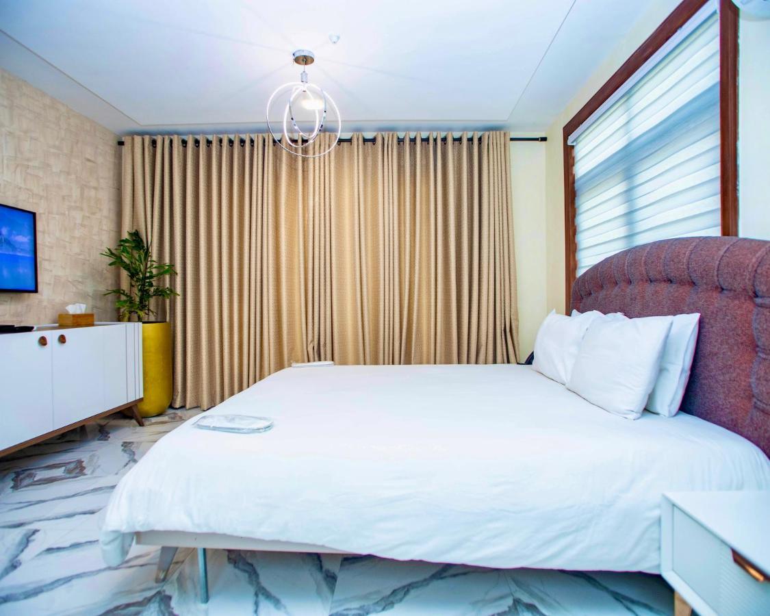 Akosombo Bridgeview Resort מראה חיצוני תמונה