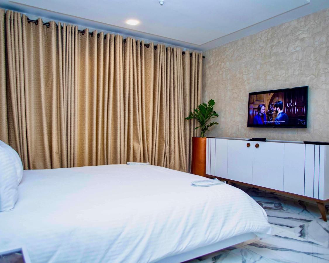 Akosombo Bridgeview Resort מראה חיצוני תמונה