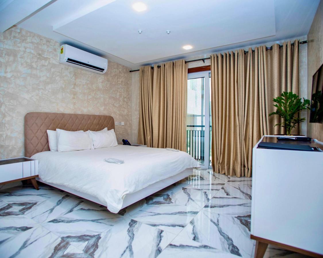 Akosombo Bridgeview Resort מראה חיצוני תמונה
