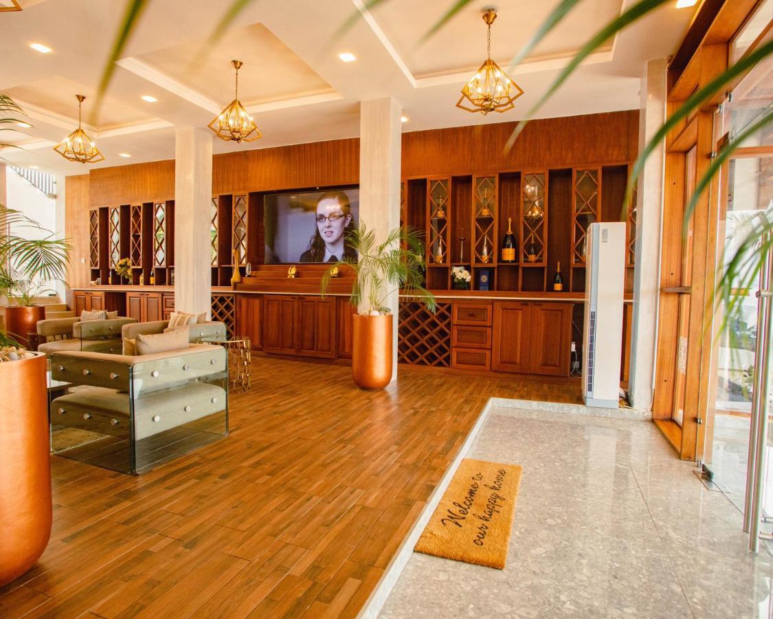 Akosombo Bridgeview Resort מראה חיצוני תמונה