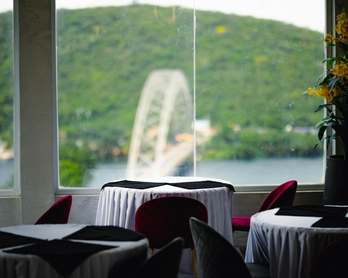 Akosombo Bridgeview Resort מראה חיצוני תמונה