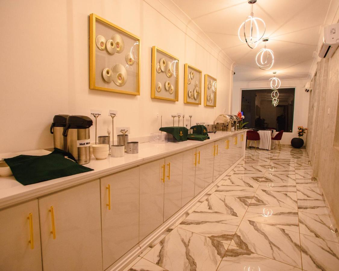 Akosombo Bridgeview Resort מראה חיצוני תמונה