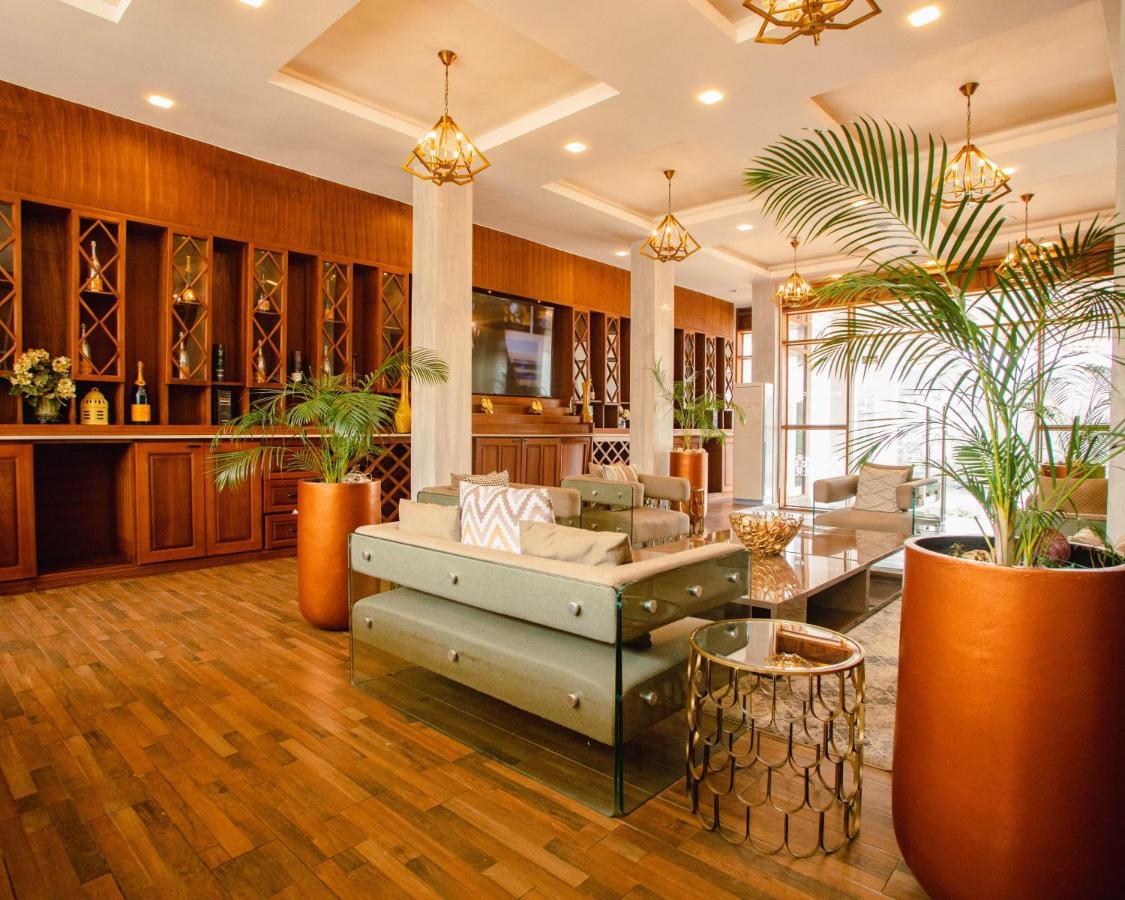 Akosombo Bridgeview Resort מראה חיצוני תמונה