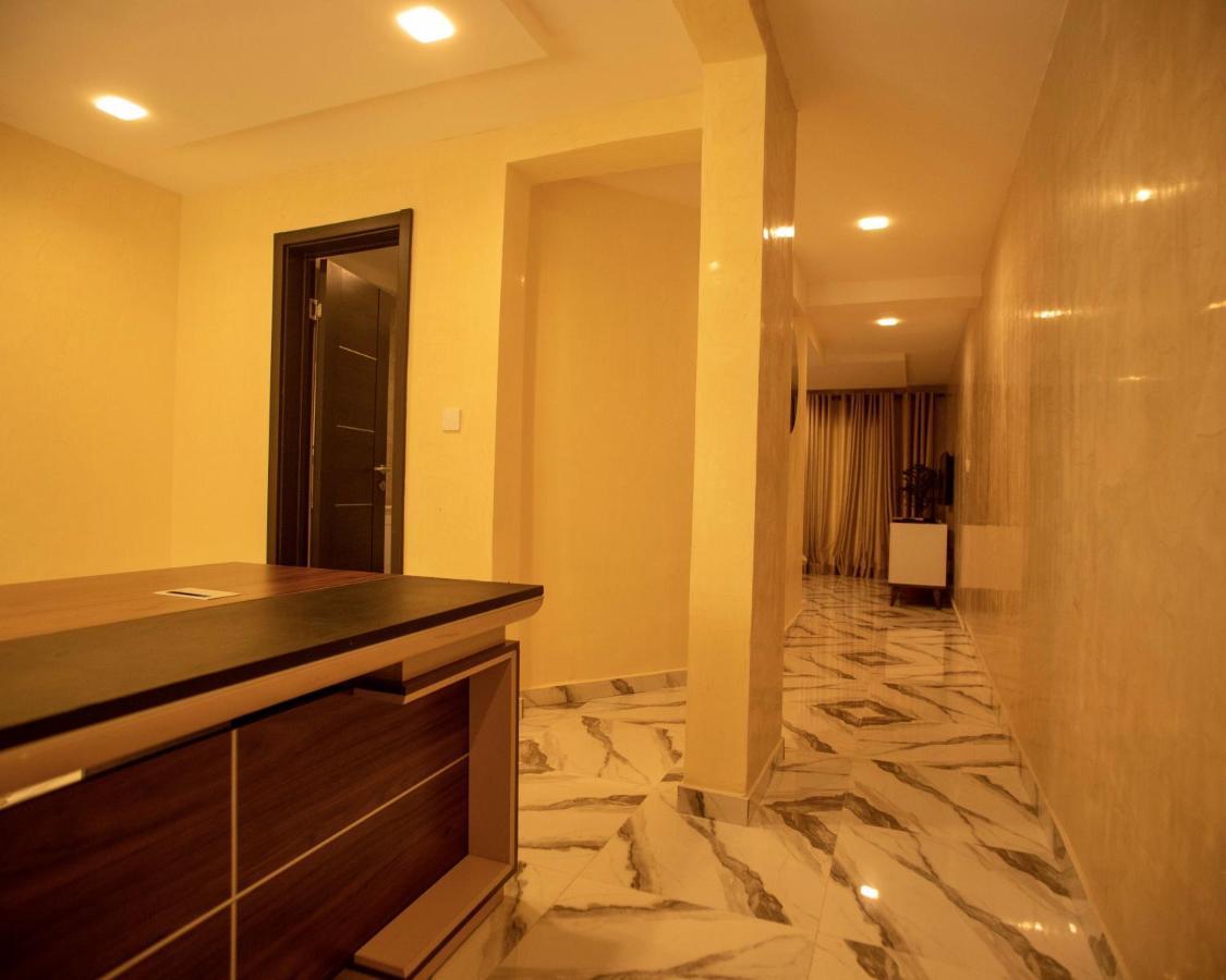Akosombo Bridgeview Resort מראה חיצוני תמונה