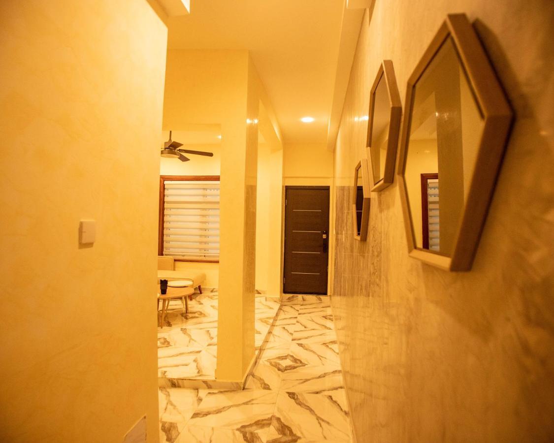 Akosombo Bridgeview Resort מראה חיצוני תמונה