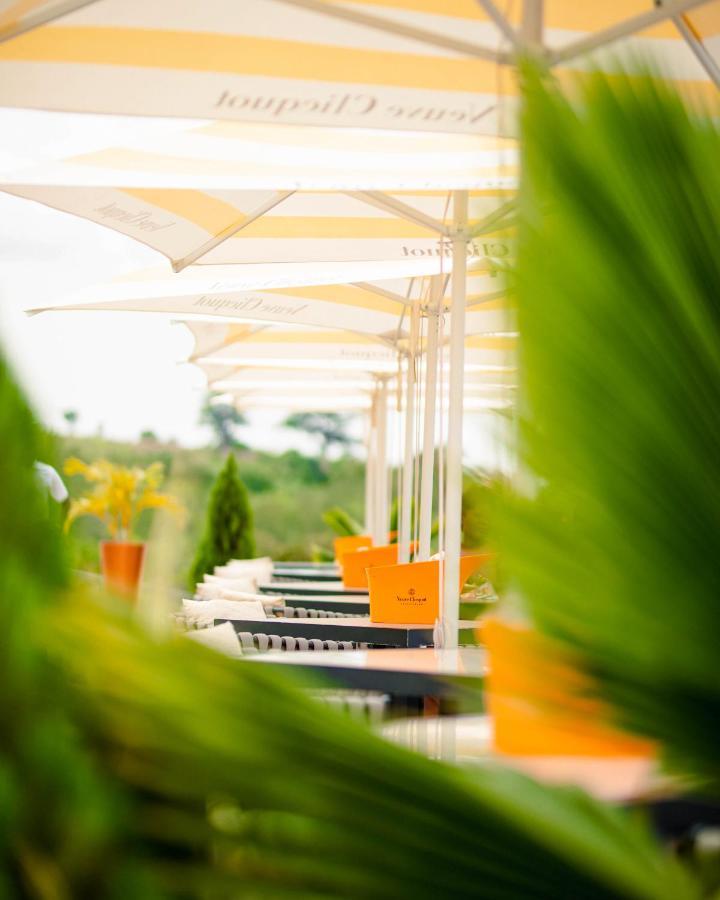 Akosombo Bridgeview Resort מראה חיצוני תמונה