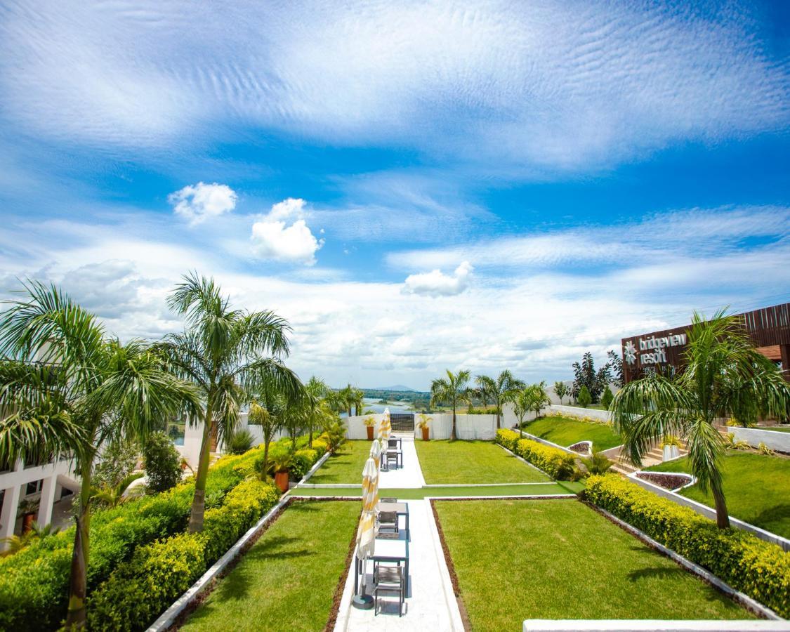 Akosombo Bridgeview Resort מראה חיצוני תמונה