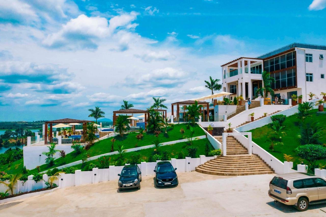 Akosombo Bridgeview Resort מראה חיצוני תמונה