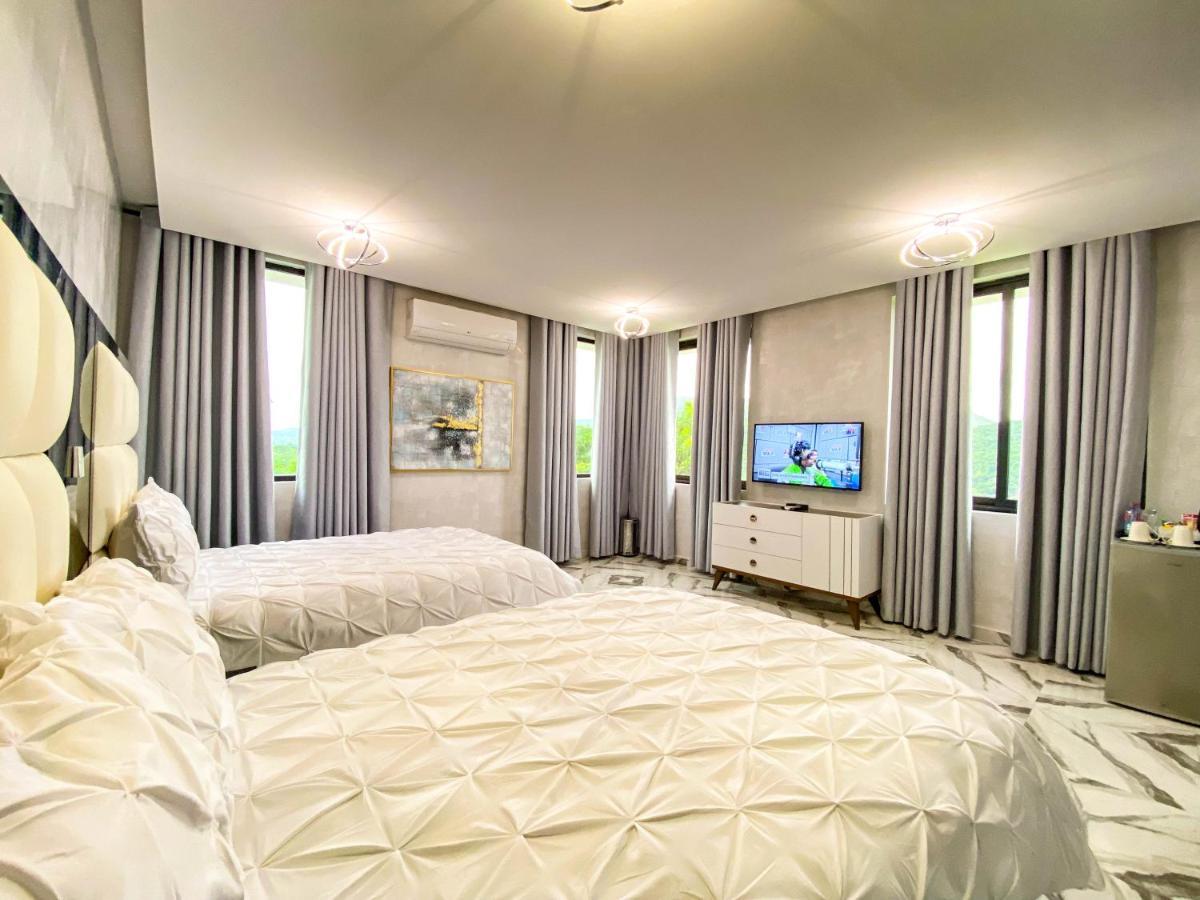 Akosombo Bridgeview Resort מראה חיצוני תמונה