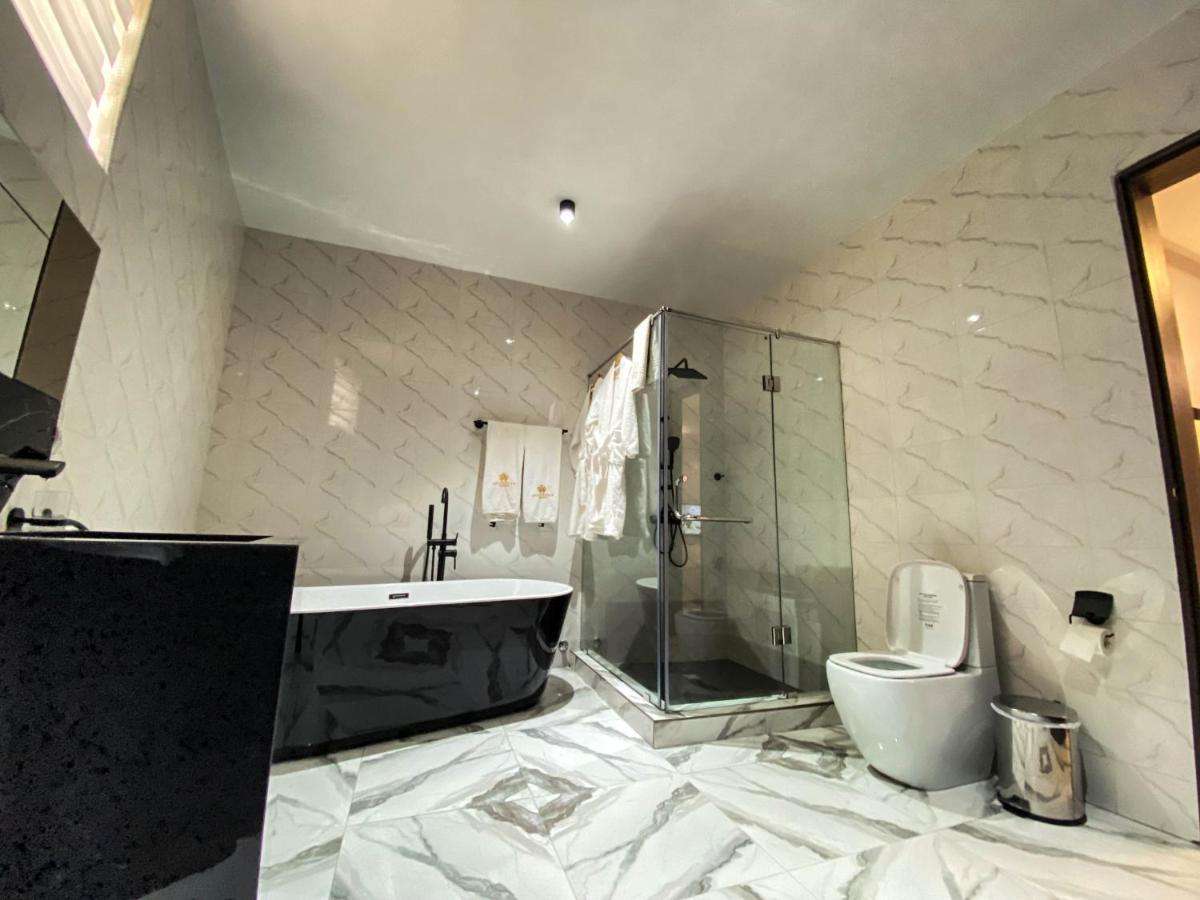 Akosombo Bridgeview Resort מראה חיצוני תמונה