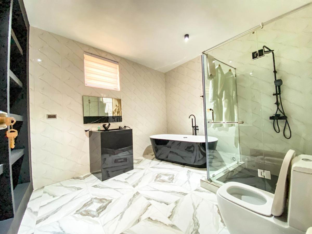 Akosombo Bridgeview Resort מראה חיצוני תמונה