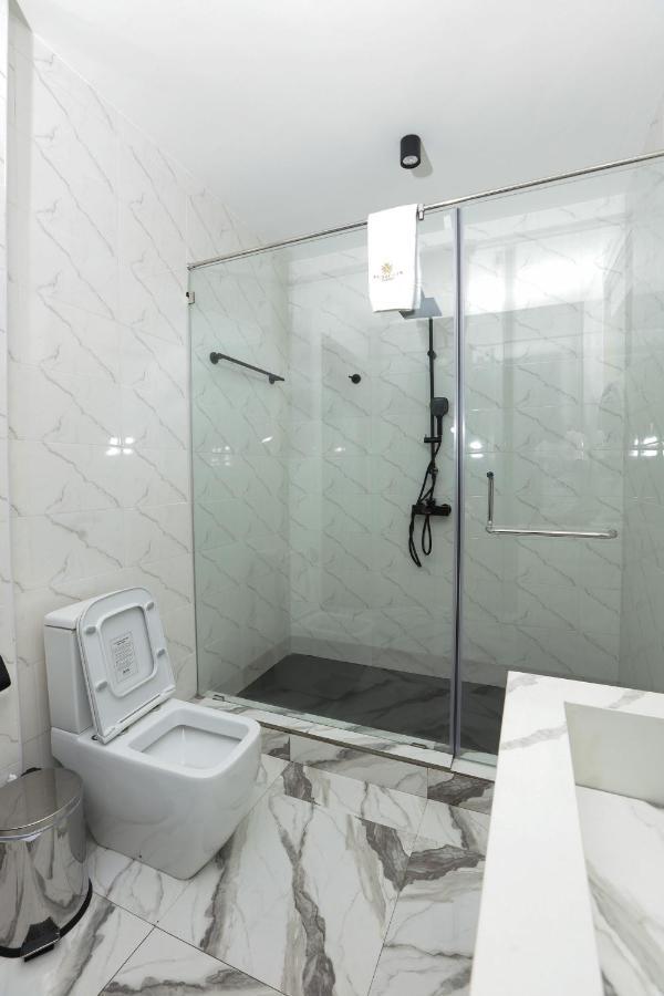 Akosombo Bridgeview Resort מראה חיצוני תמונה