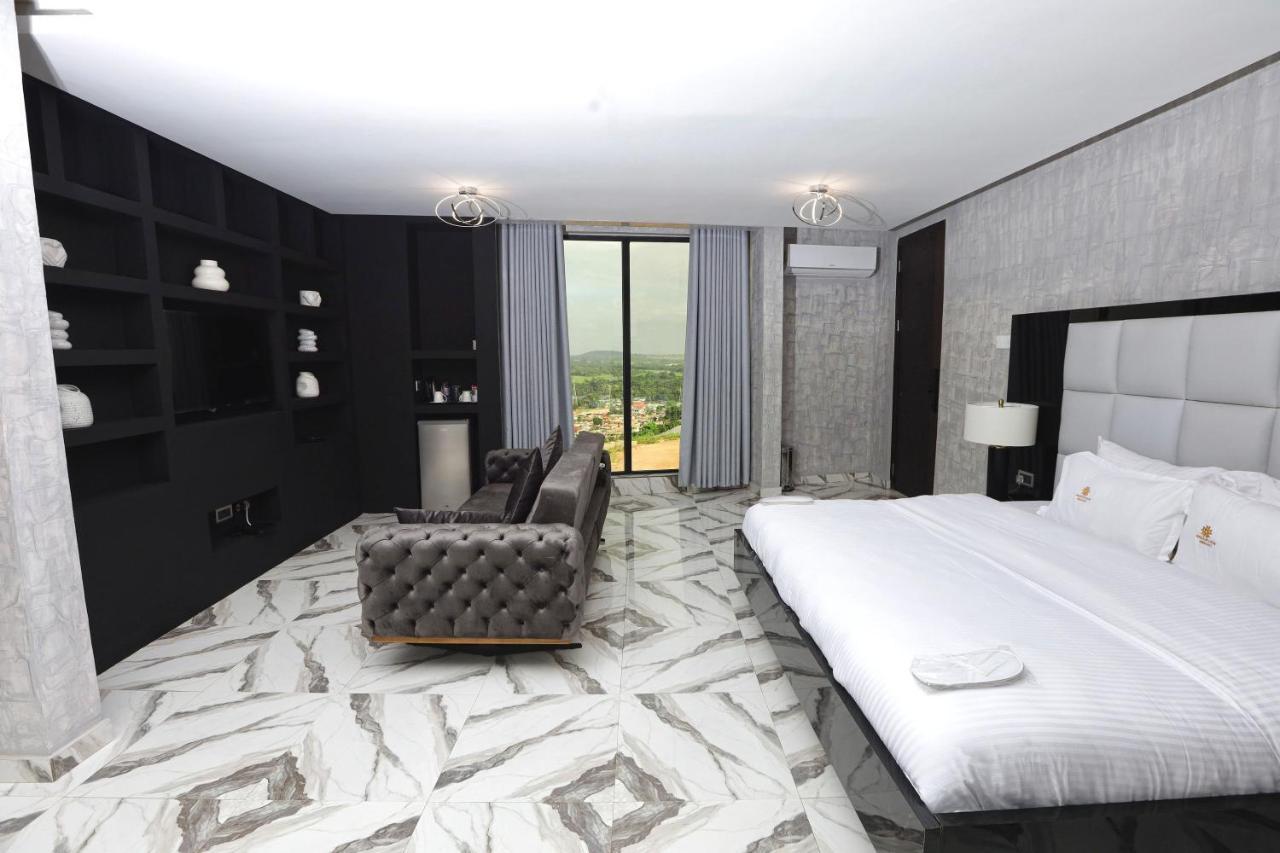 Akosombo Bridgeview Resort מראה חיצוני תמונה