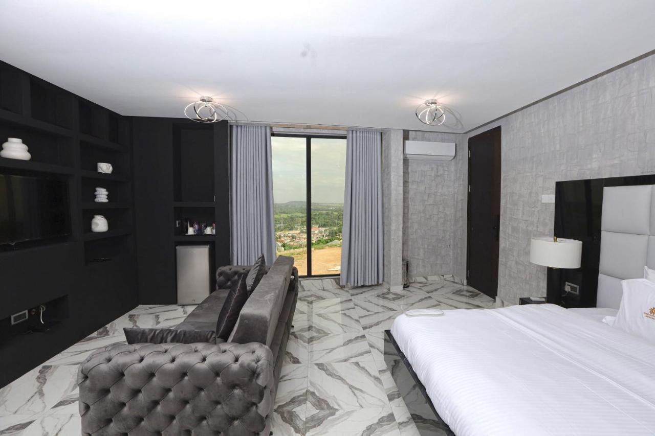 Akosombo Bridgeview Resort מראה חיצוני תמונה