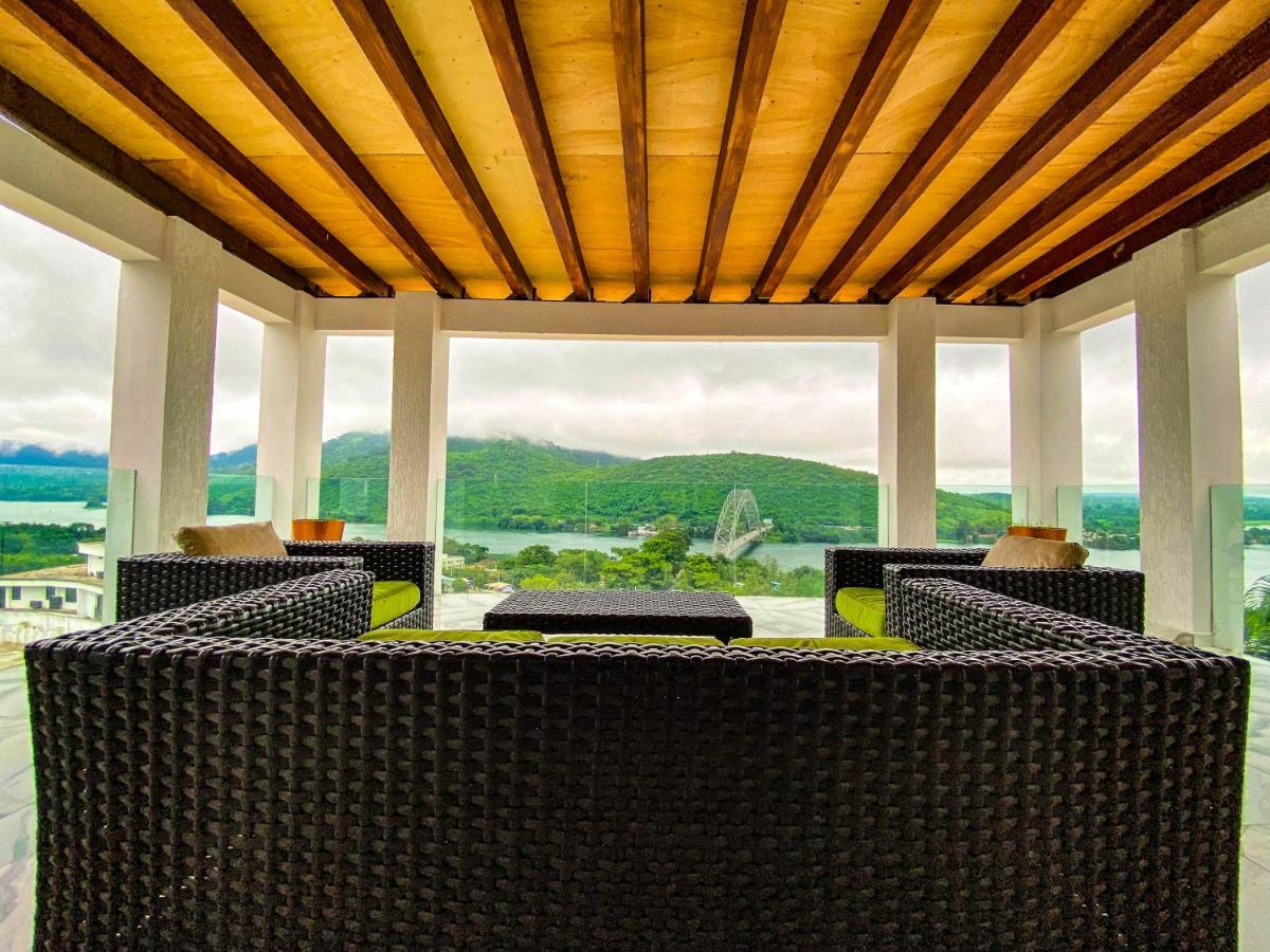 Akosombo Bridgeview Resort מראה חיצוני תמונה