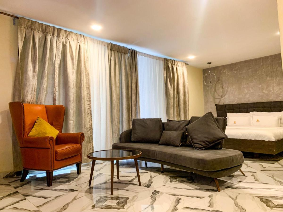 Akosombo Bridgeview Resort מראה חיצוני תמונה